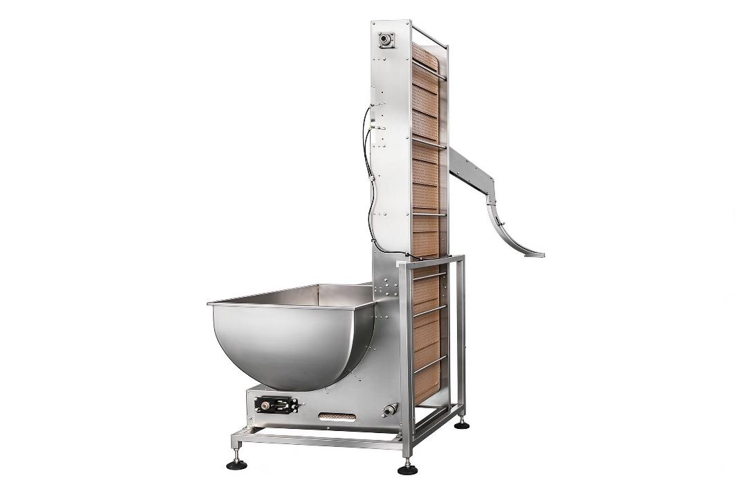 EL-200 Cap Elevator and Sorter