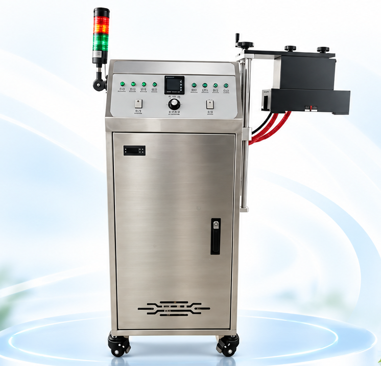 FX480 Water-Cooled Induction Foil Sealing Machine
